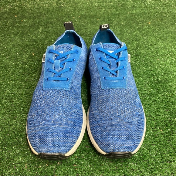 True Linkswear True Knit Shoes Blue Golf Spikeless Mens Size 12 main image 5
